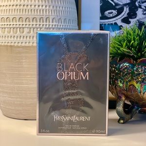 COPY - COPY - Yves Saint Laurent Black Opium Le Parfum 90ml ($179)